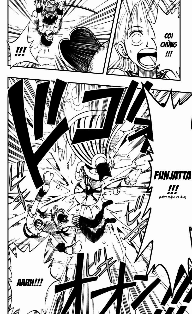 One Piece Chap 32 - Next Chap 33