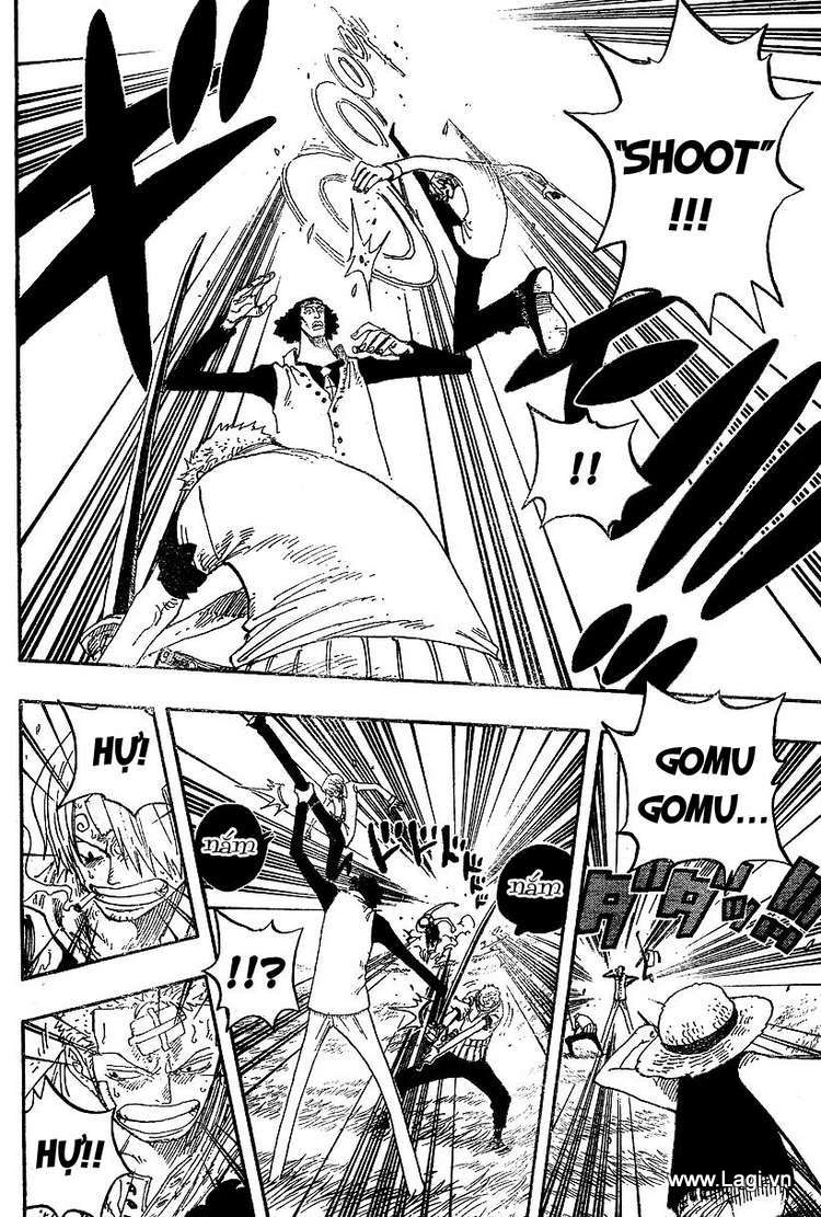 One Piece Chap 320 - Next Chap 321