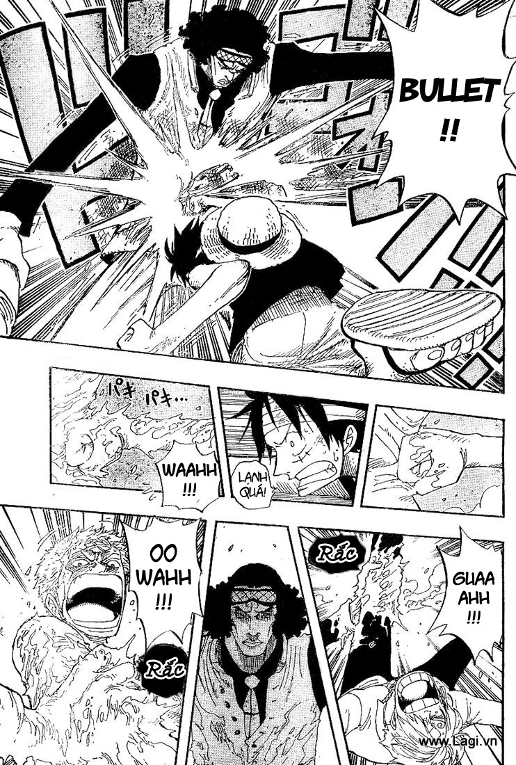 One Piece Chap 320 - Next Chap 321