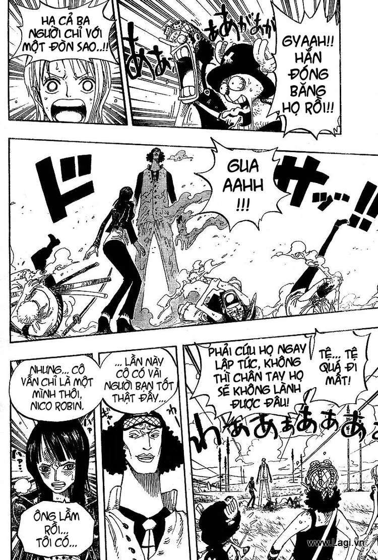One Piece Chap 320 - Next Chap 321