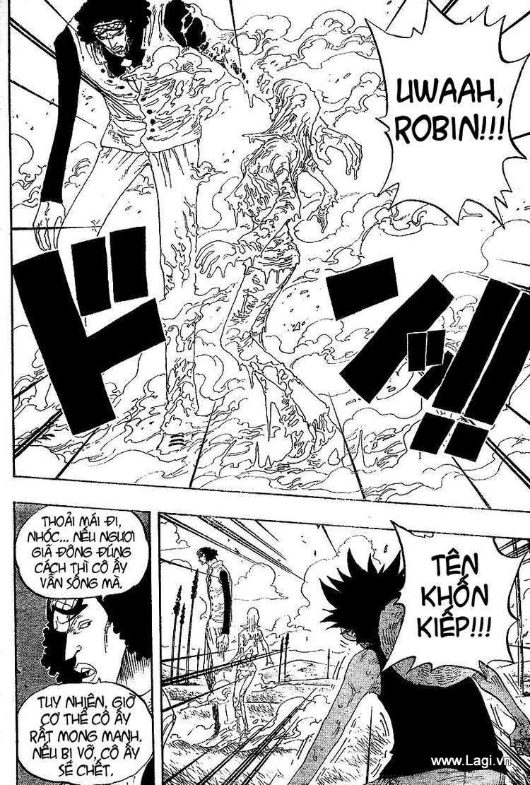 One Piece Chap 320 - Next Chap 321
