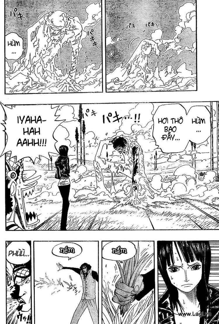One Piece Chap 320 - Next Chap 321