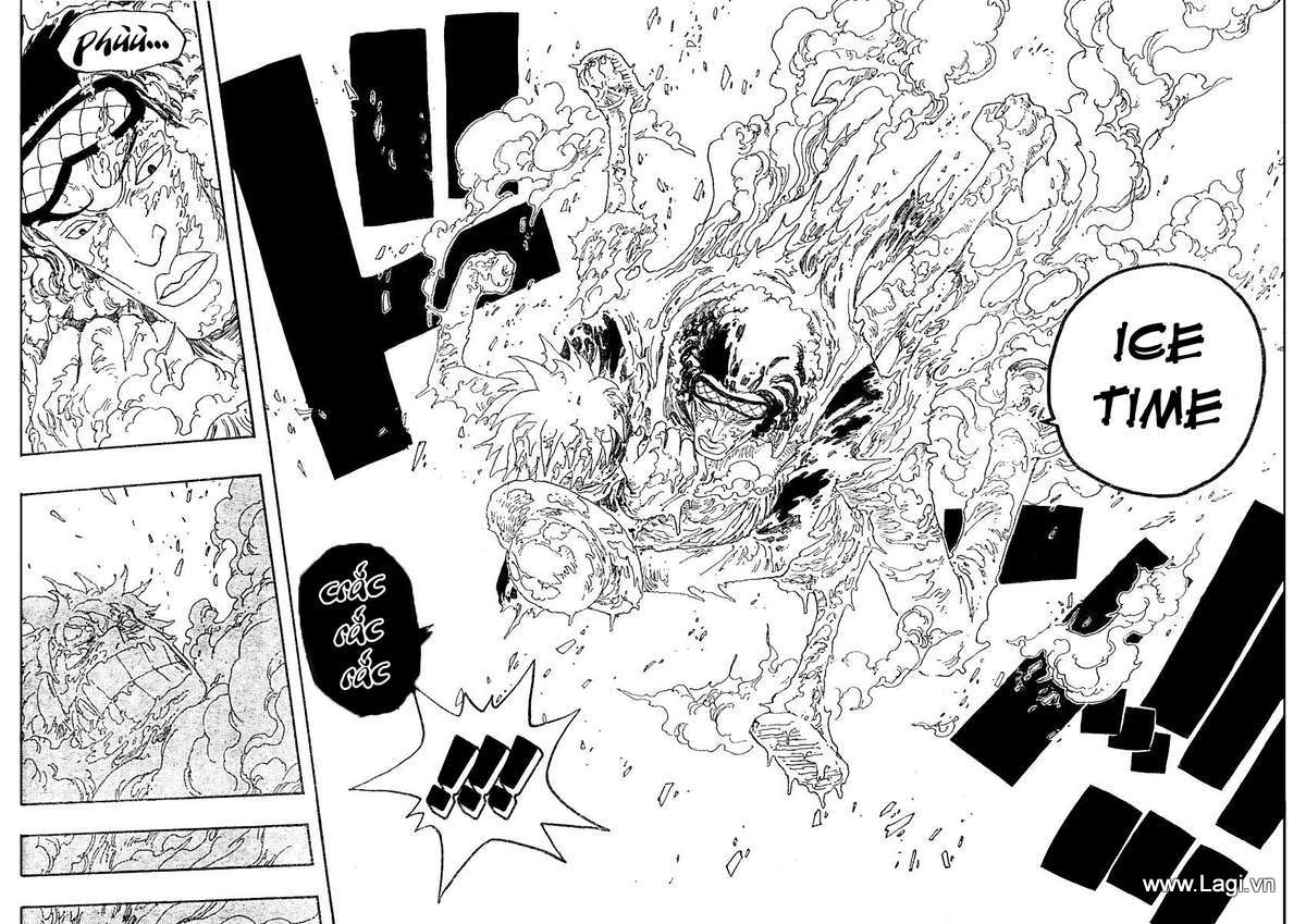 One Piece Chap 321 - Next Chap 322