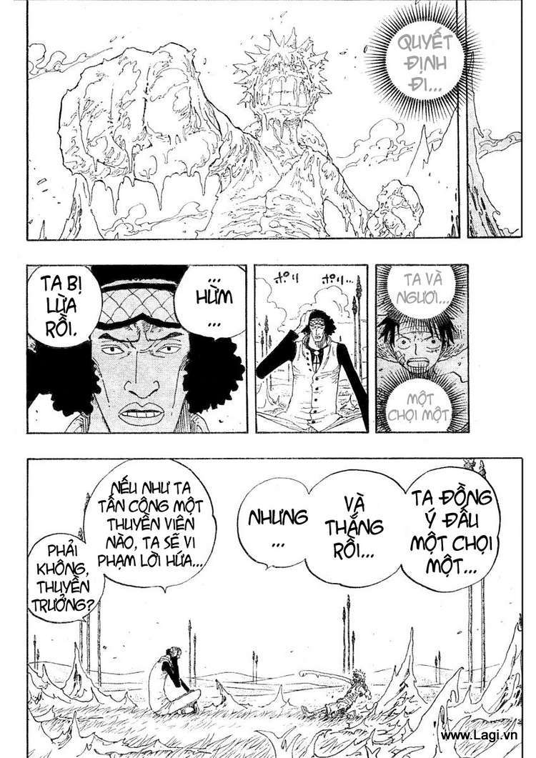 One Piece Chap 321 - Next Chap 322