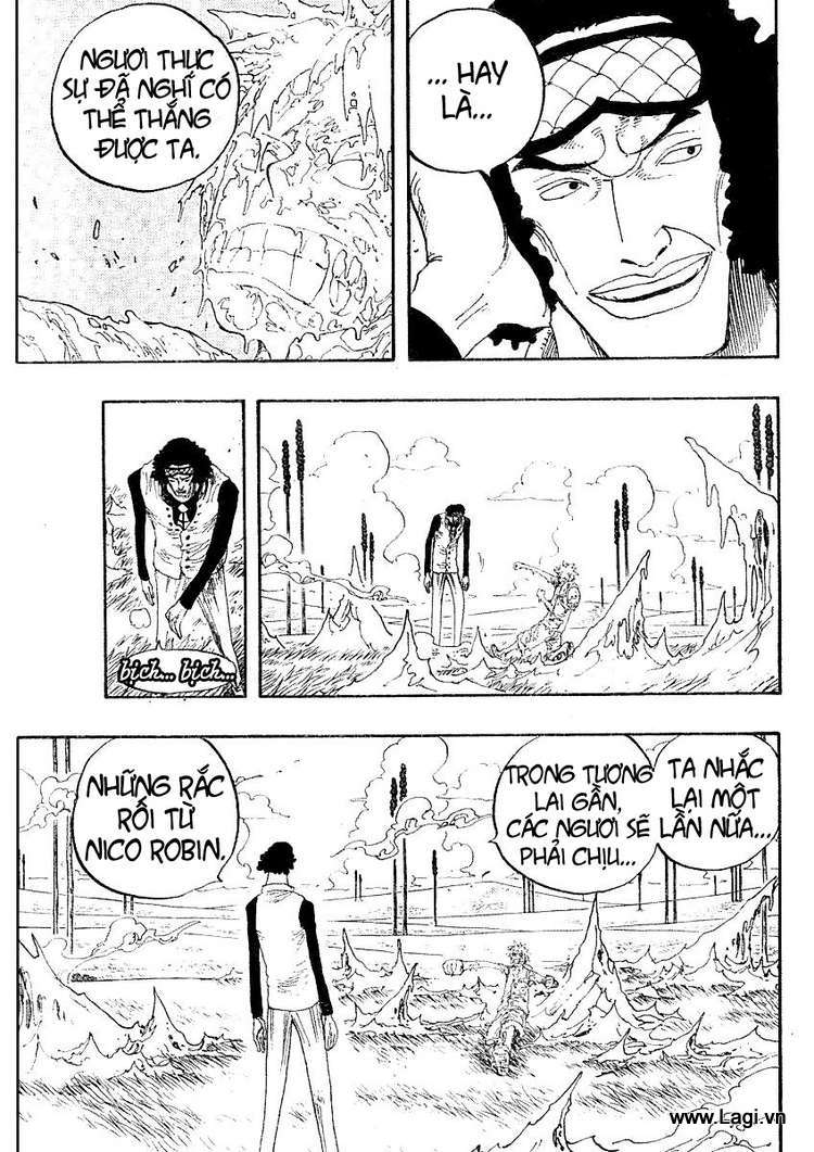 One Piece Chap 321 - Next Chap 322