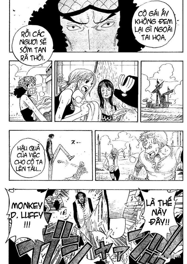 One Piece Chap 321 - Next Chap 322