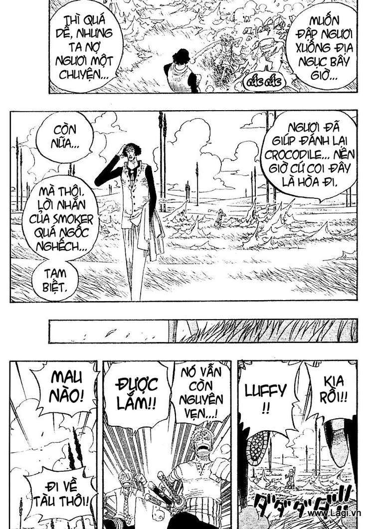 One Piece Chap 321 - Next Chap 322