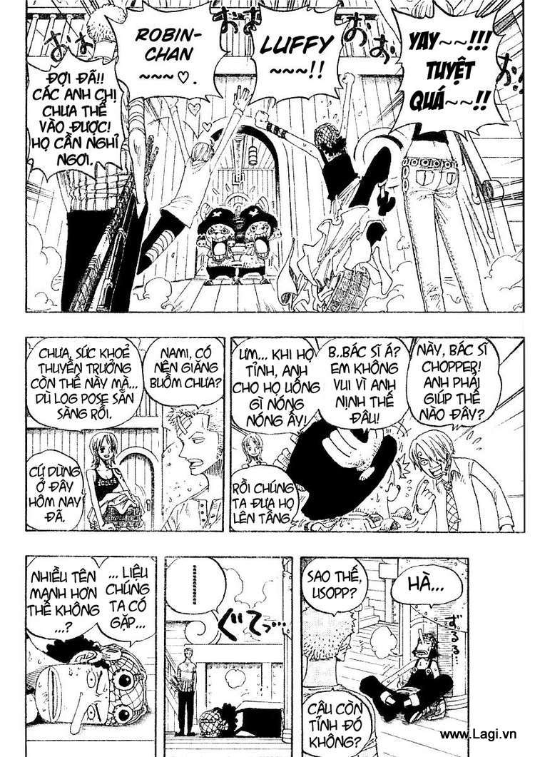 One Piece Chap 321 - Next Chap 322