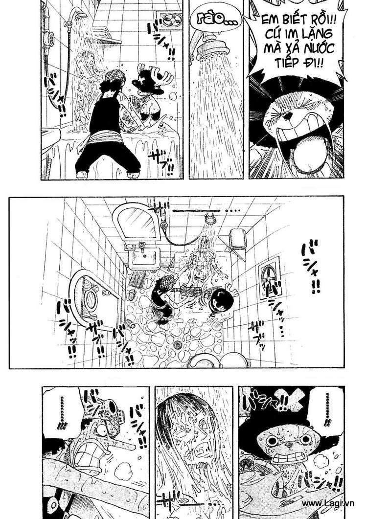 One Piece Chap 321 - Next Chap 322