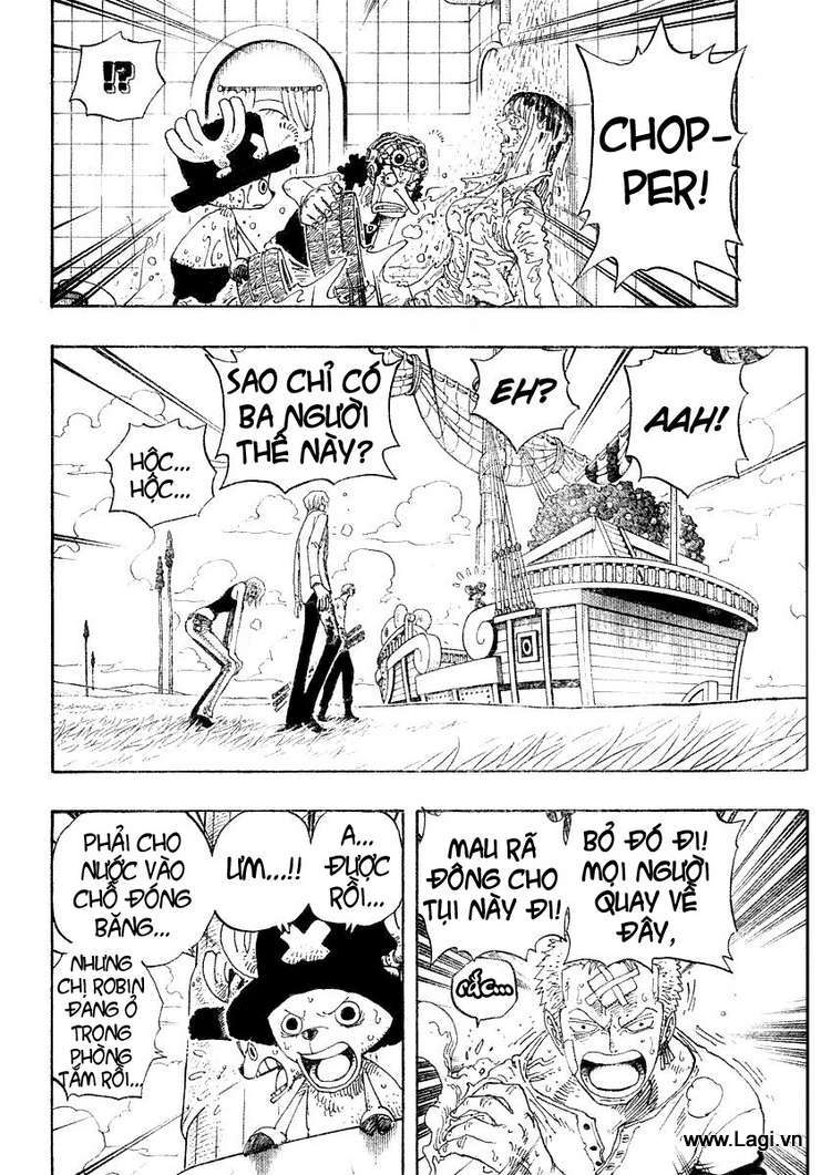 One Piece Chap 321 - Next Chap 322