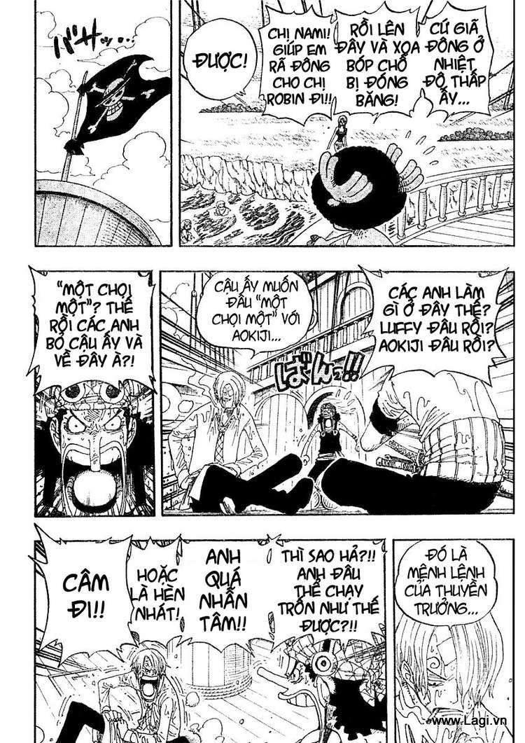 One Piece Chap 321 - Next Chap 322