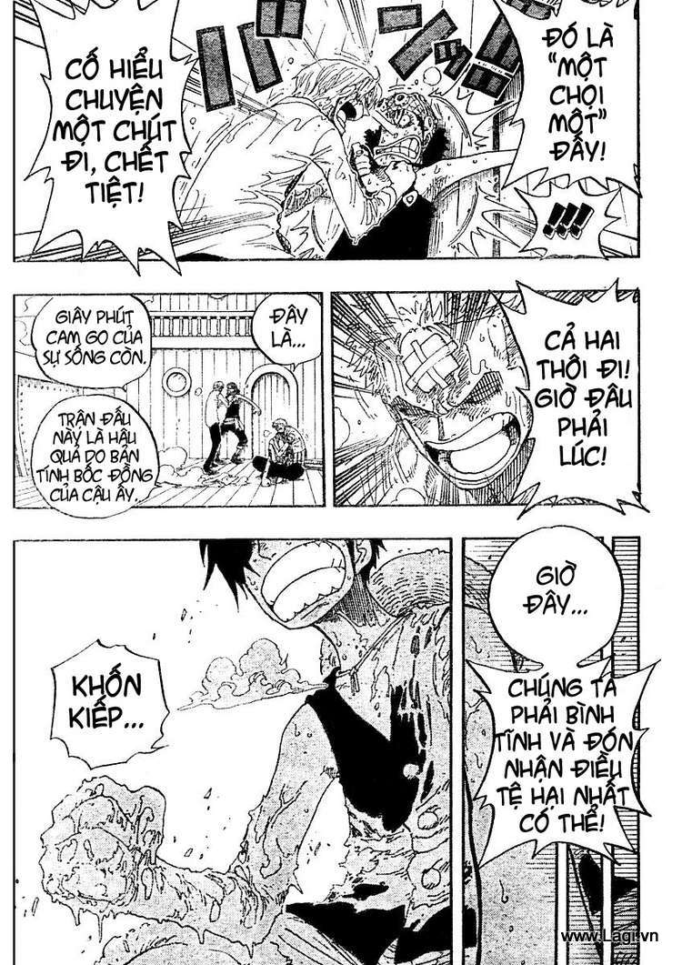 One Piece Chap 321 - Next Chap 322