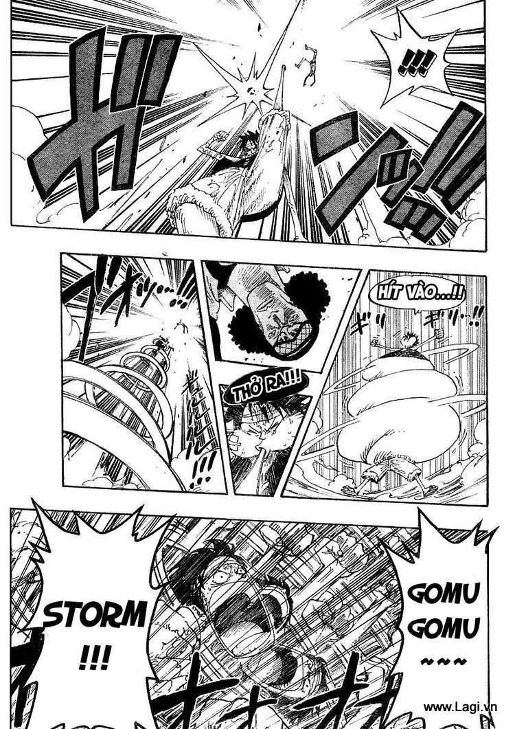 One Piece Chap 321 - Next Chap 322