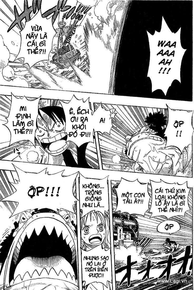One Piece Chap 322 - Next Chap 323
