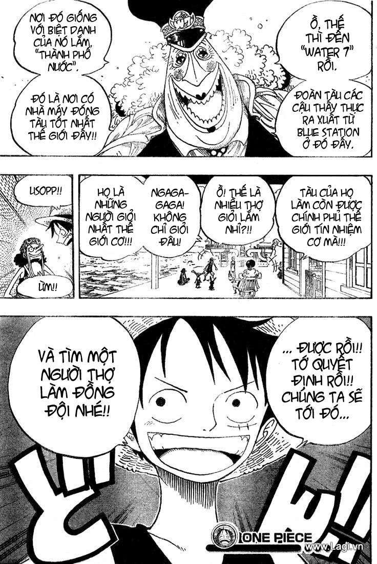 One Piece Chap 322 - Next Chap 323