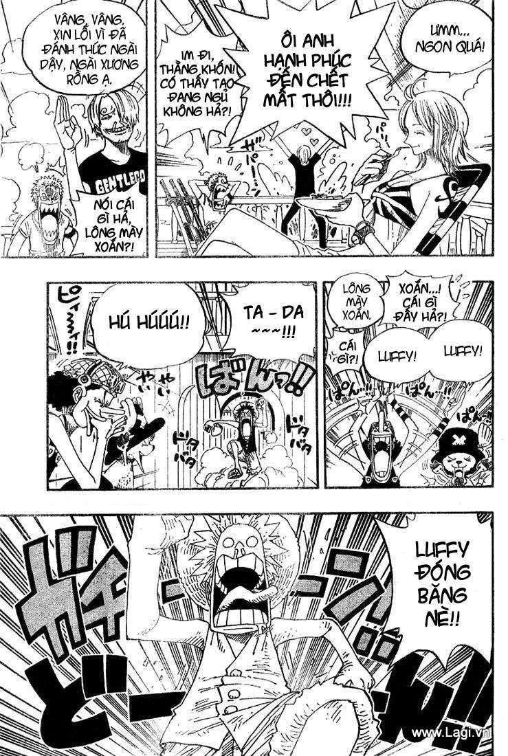 One Piece Chap 322 - Next Chap 323