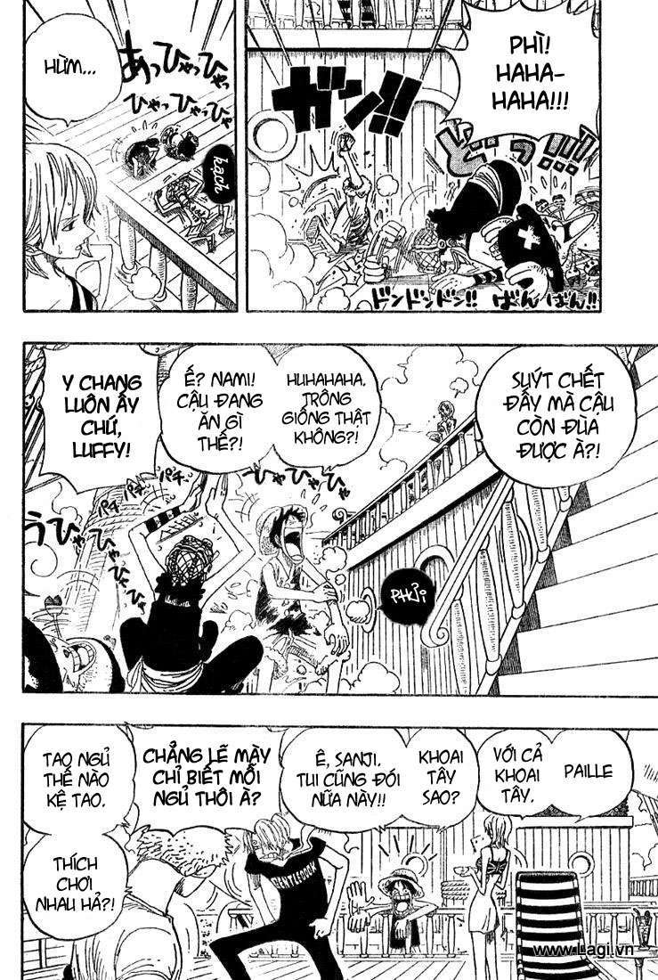 One Piece Chap 322 - Next Chap 323