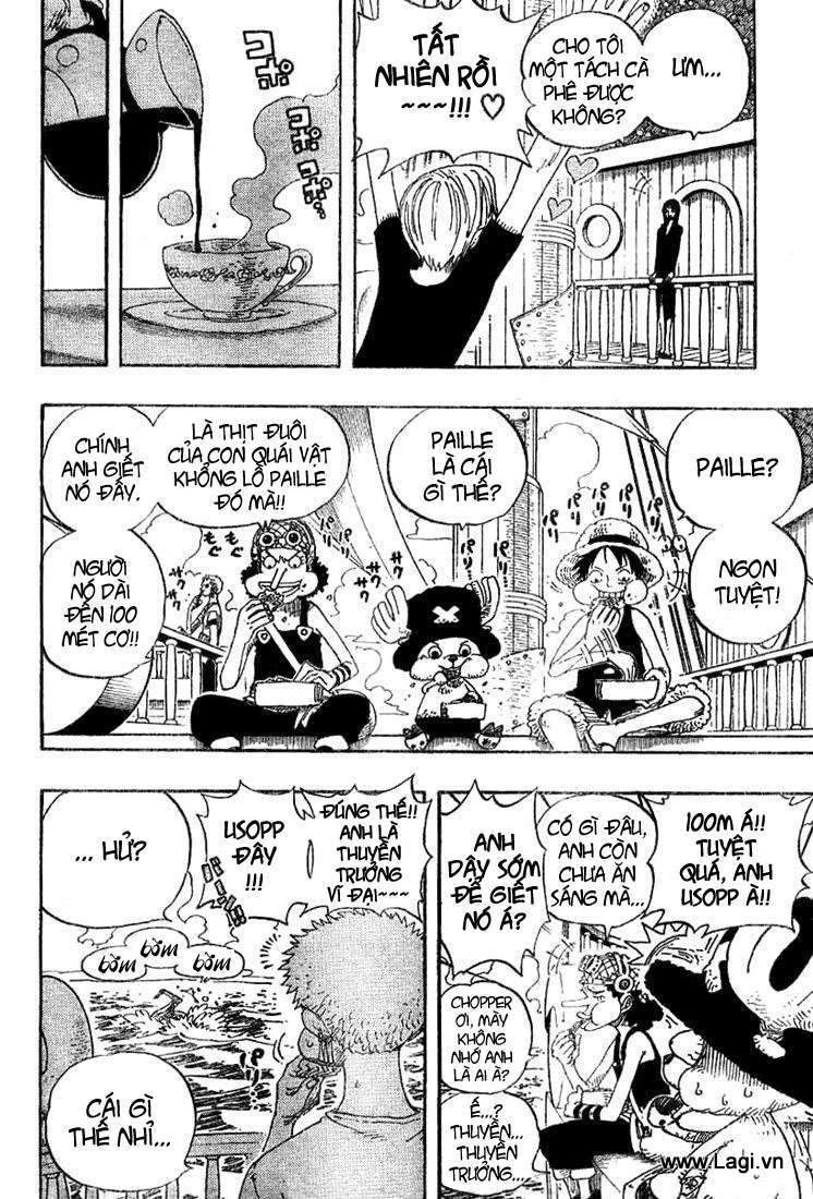 One Piece Chap 322 - Next Chap 323