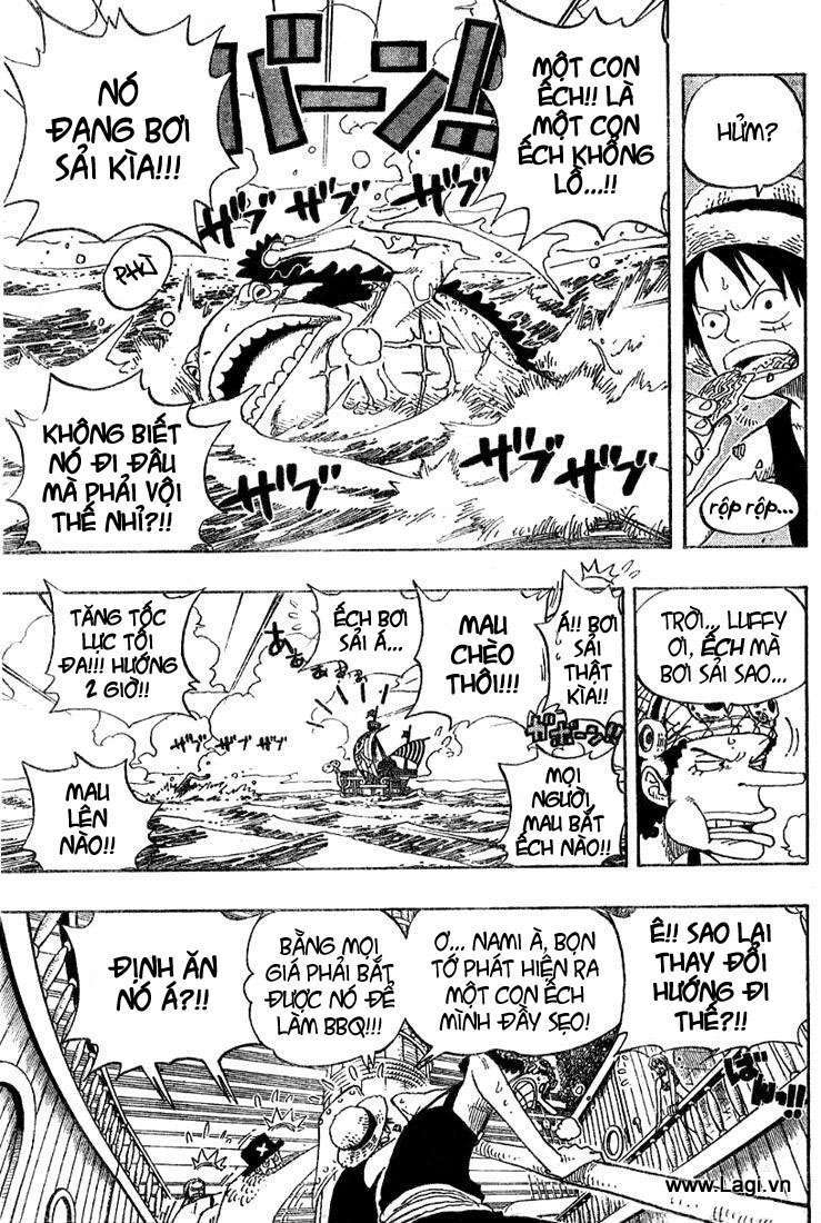 One Piece Chap 322 - Next Chap 323