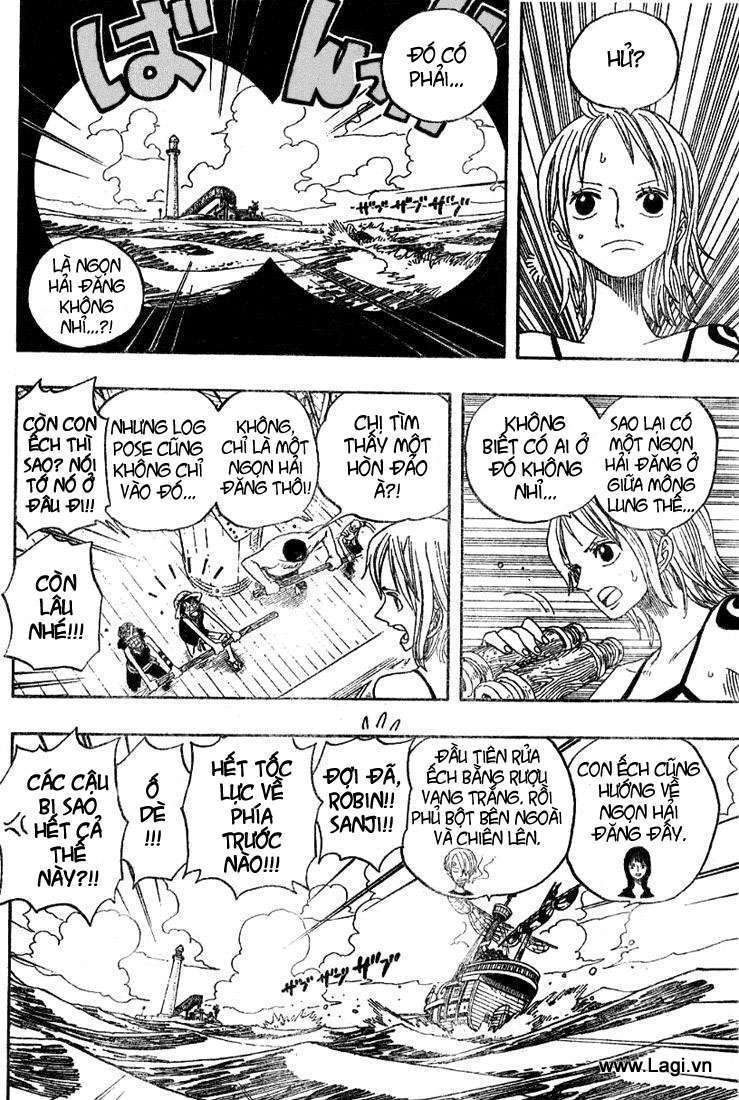 One Piece Chap 322 - Next Chap 323