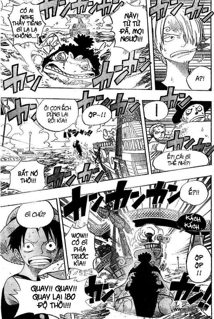 One Piece Chap 322 - Next Chap 323