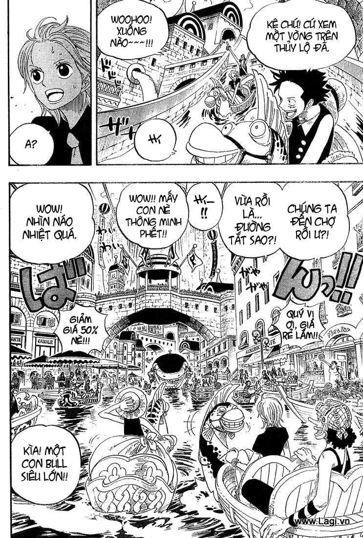 One Piece Chap 324 - Next Chap 325