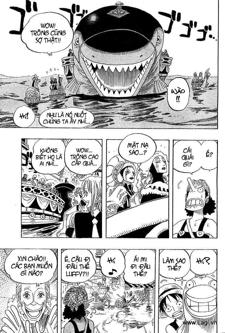 One Piece Chap 324 - Next Chap 325
