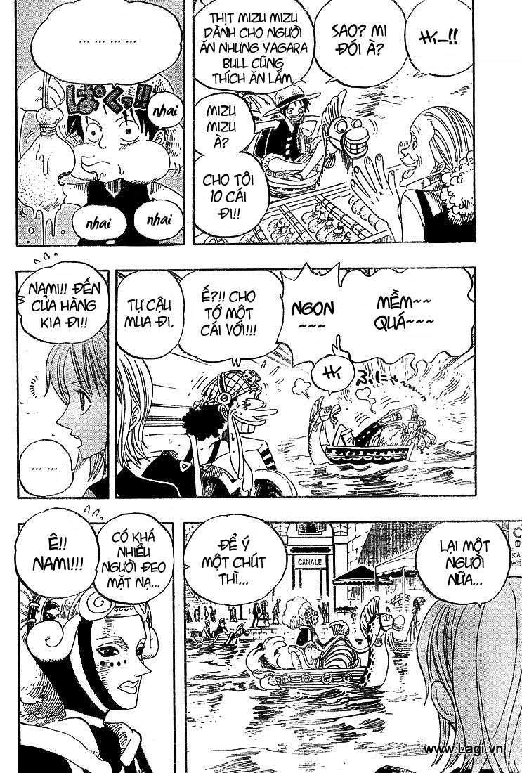 One Piece Chap 324 - Next Chap 325