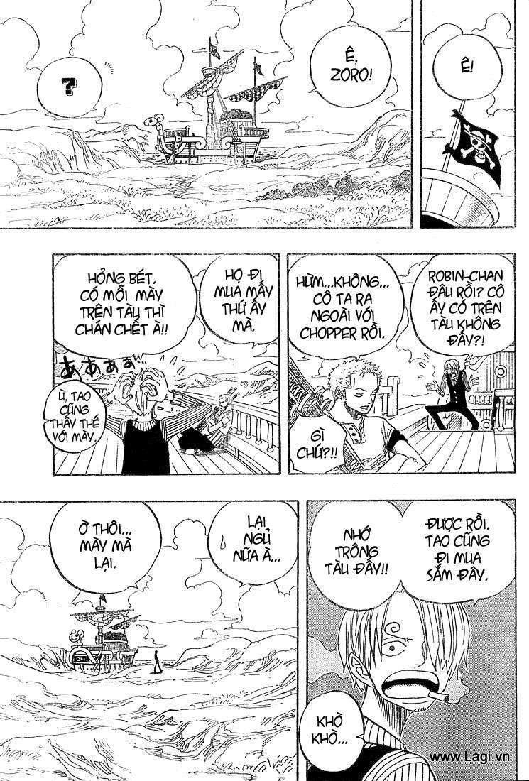 One Piece Chap 324 - Next Chap 325