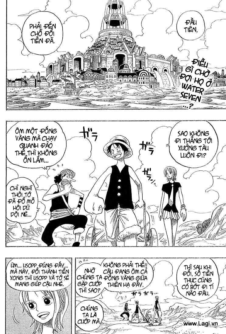 One Piece Chap 324 - Next Chap 325