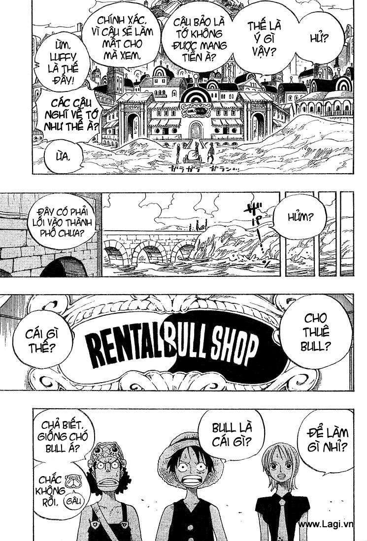 One Piece Chap 324 - Next Chap 325