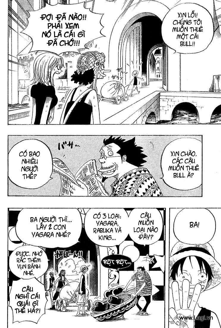 One Piece Chap 324 - Next Chap 325