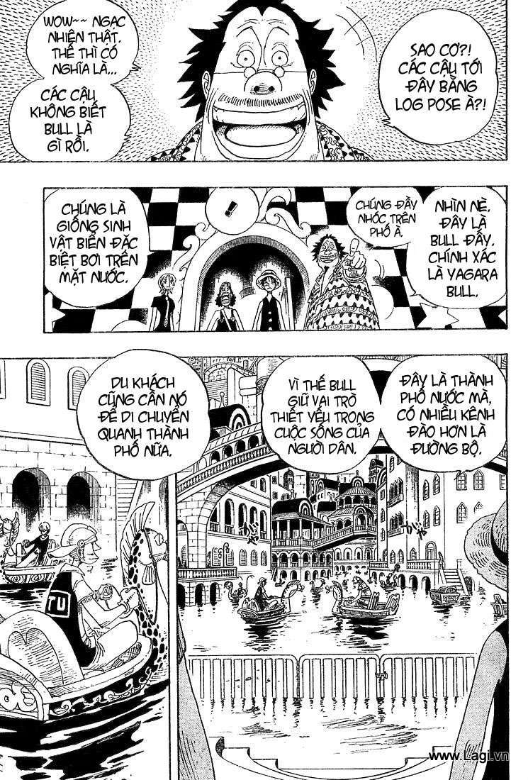 One Piece Chap 324 - Next Chap 325