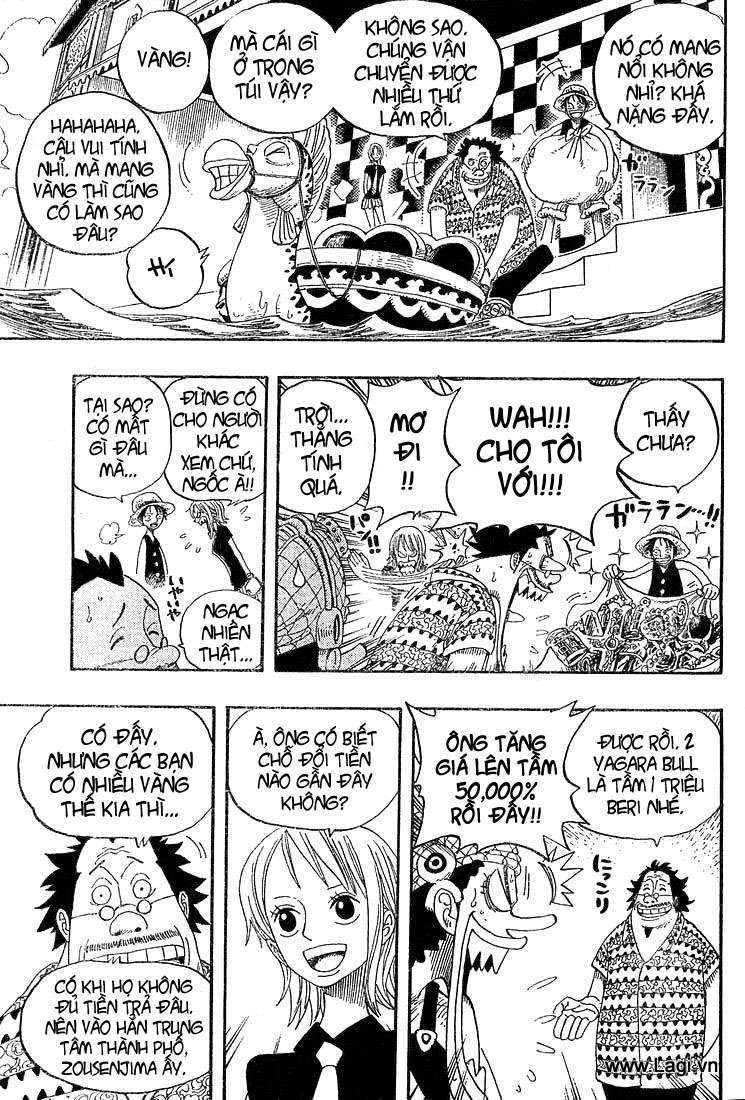 One Piece Chap 324 - Next Chap 325