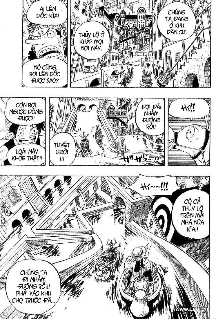 One Piece Chap 324 - Next Chap 325