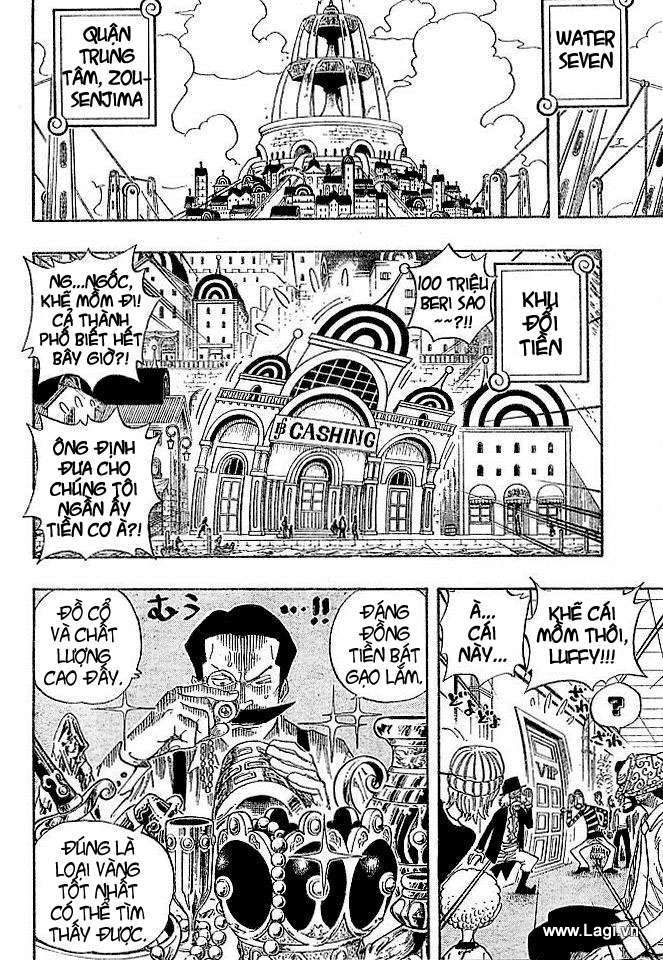 One Piece Chap 325 - Next Chap 326