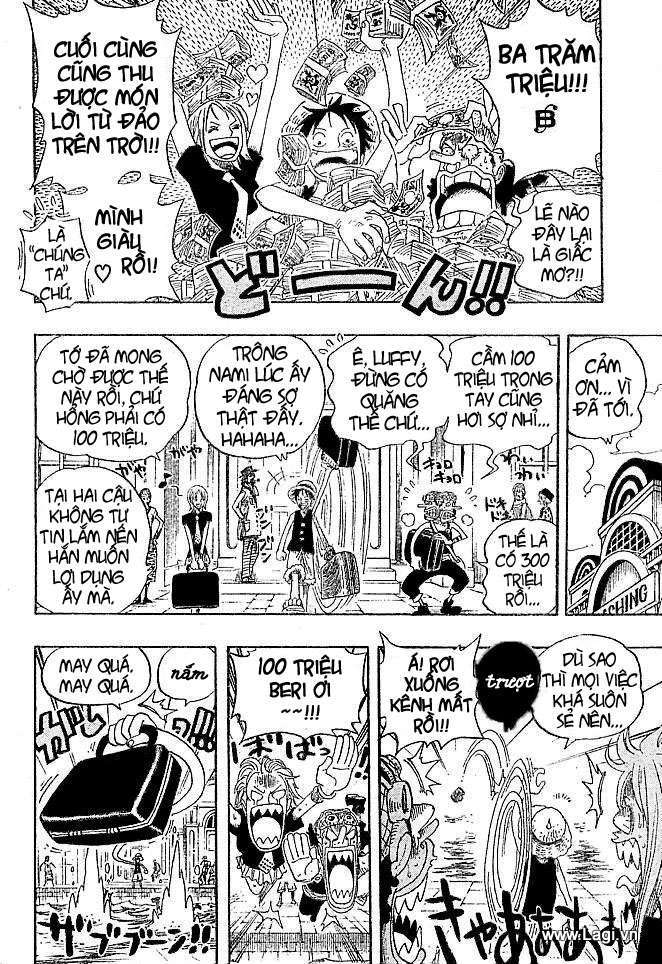 One Piece Chap 325 - Next Chap 326