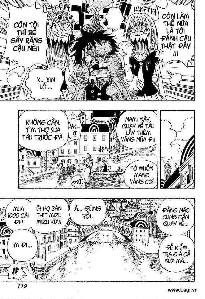 One Piece Chap 325 - Next Chap 326