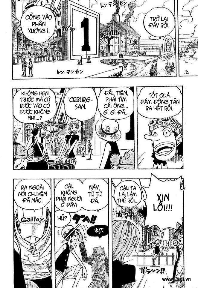 One Piece Chap 325 - Next Chap 326