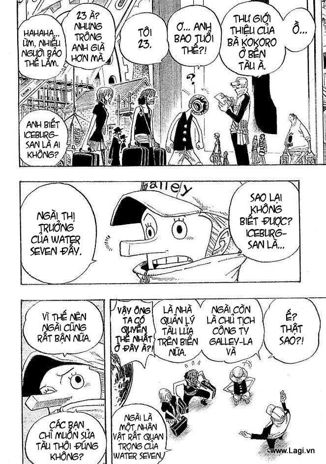 One Piece Chap 325 - Next Chap 326