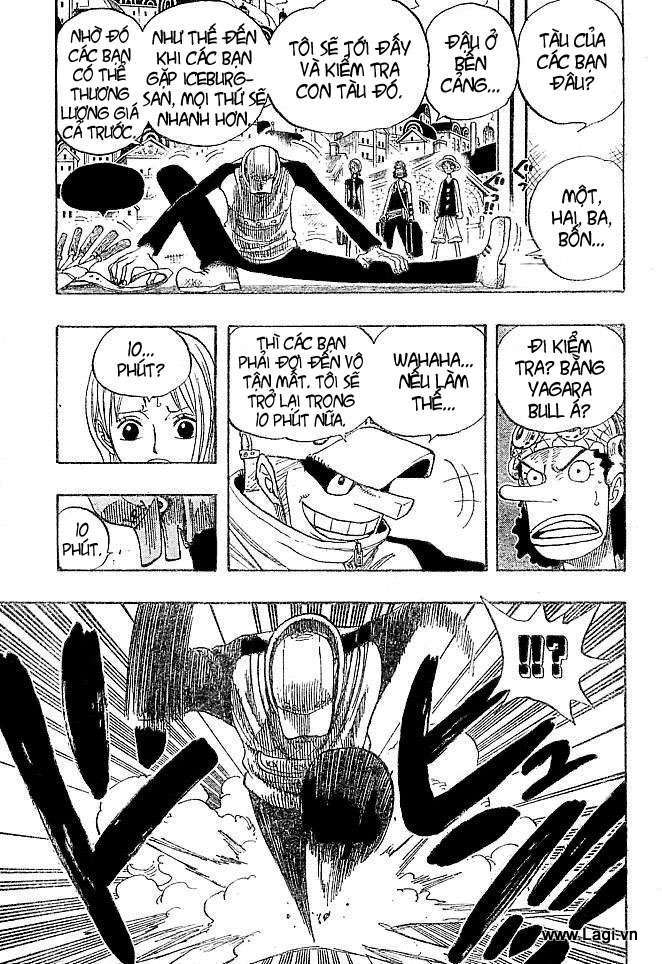 One Piece Chap 325 - Next Chap 326