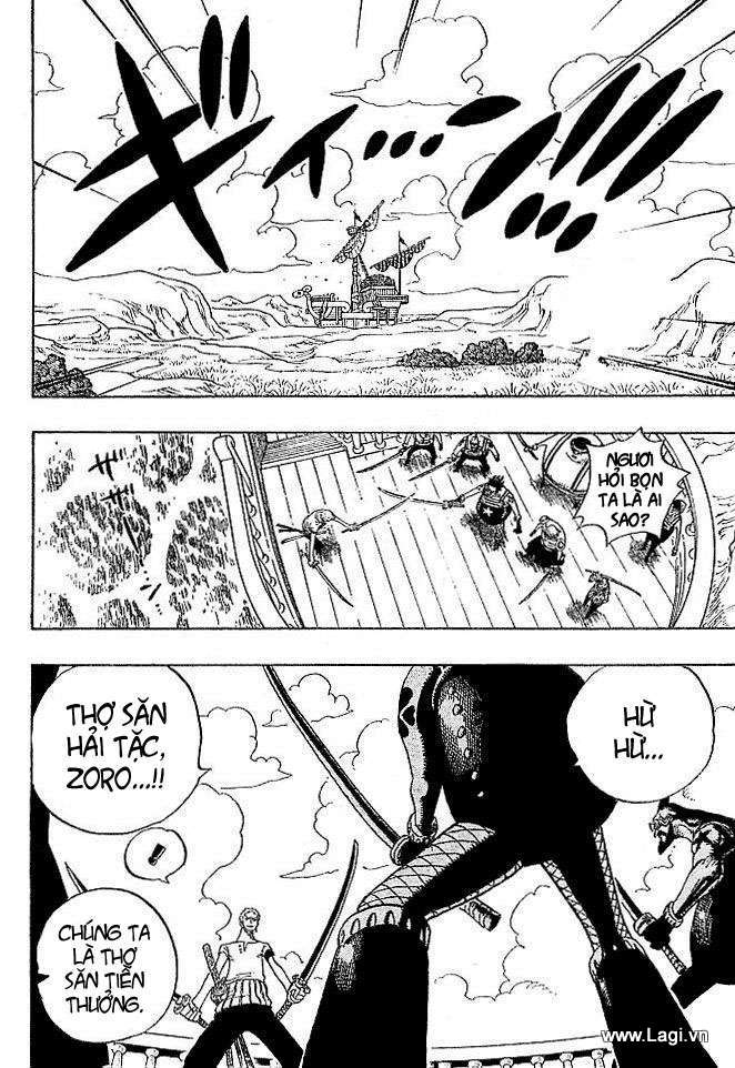 One Piece Chap 325 - Next Chap 326
