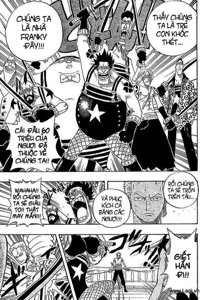 One Piece Chap 325 - Next Chap 326