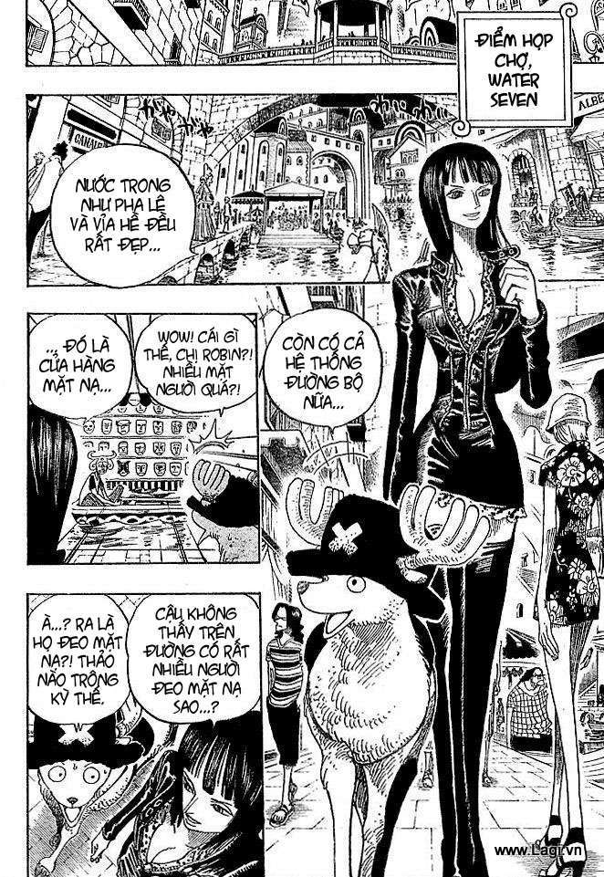 One Piece Chap 325 - Next Chap 326