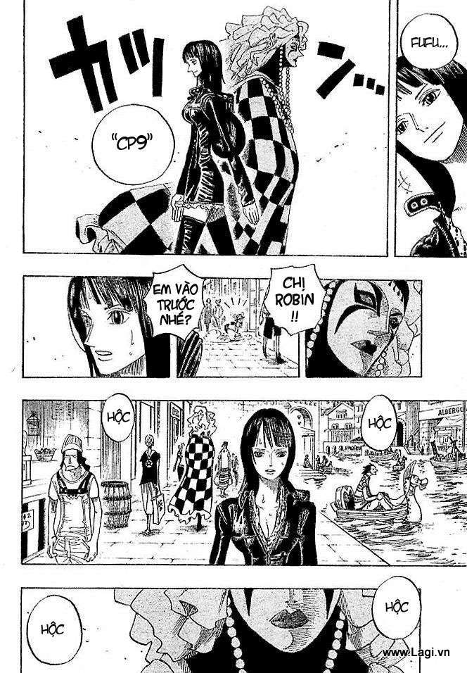 One Piece Chap 325 - Next Chap 326