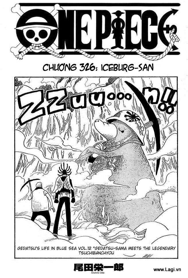 One Piece Chap 326 - Next Chap 327