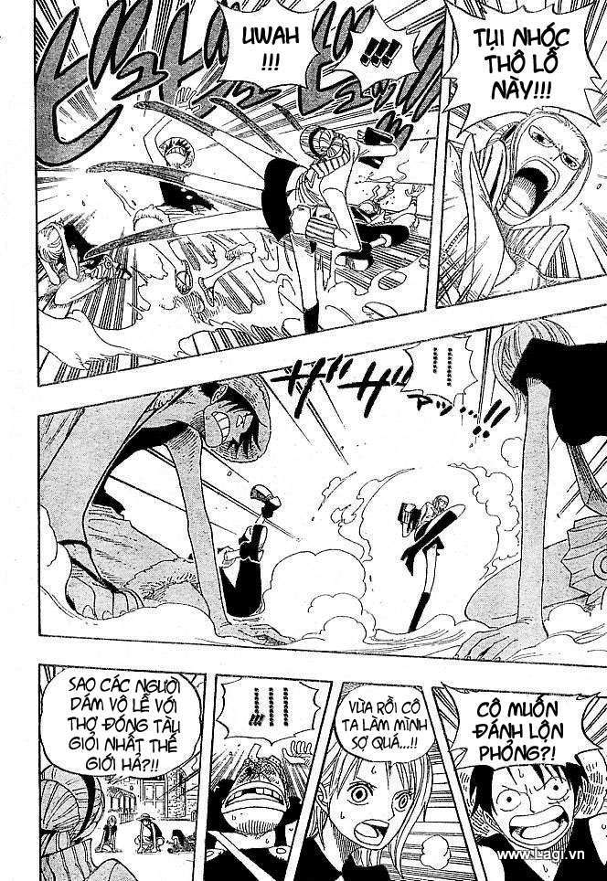 One Piece Chap 326 - Next Chap 327
