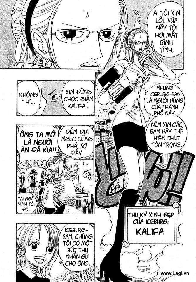 One Piece Chap 326 - Next Chap 327