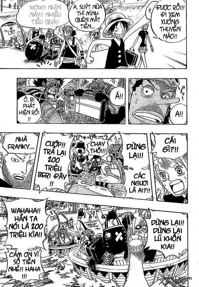One Piece Chap 326 - Next Chap 327