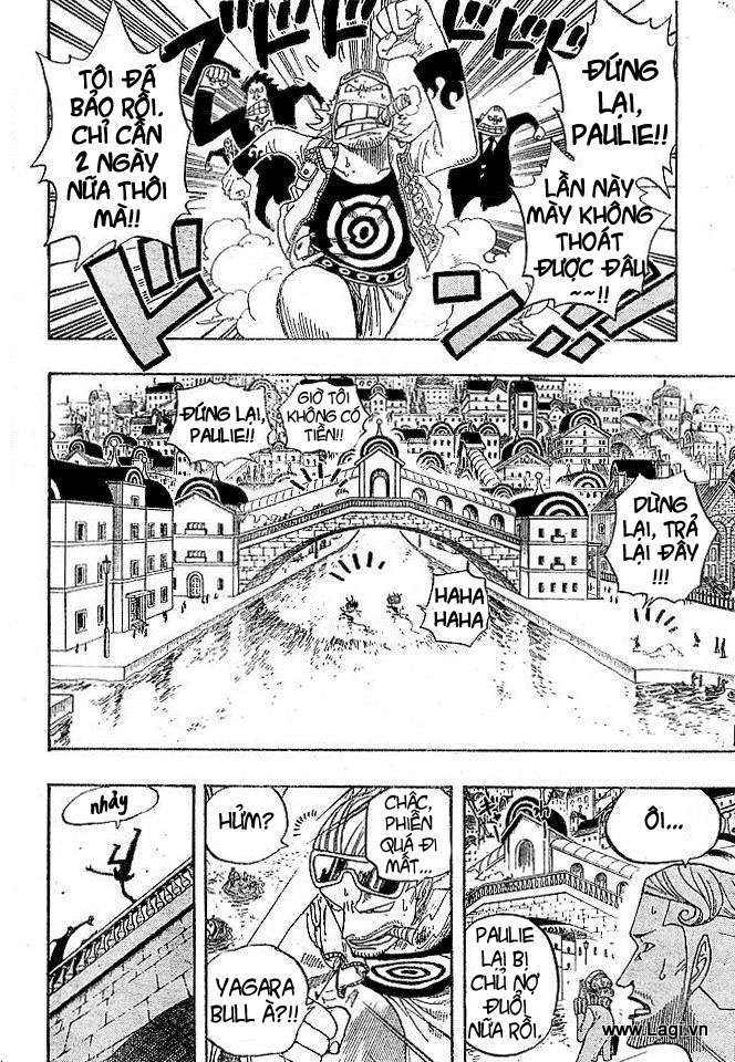 One Piece Chap 326 - Next Chap 327
